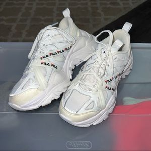 FILA Electrove 2 - White